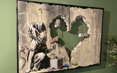 Banksy : The World of Banksy